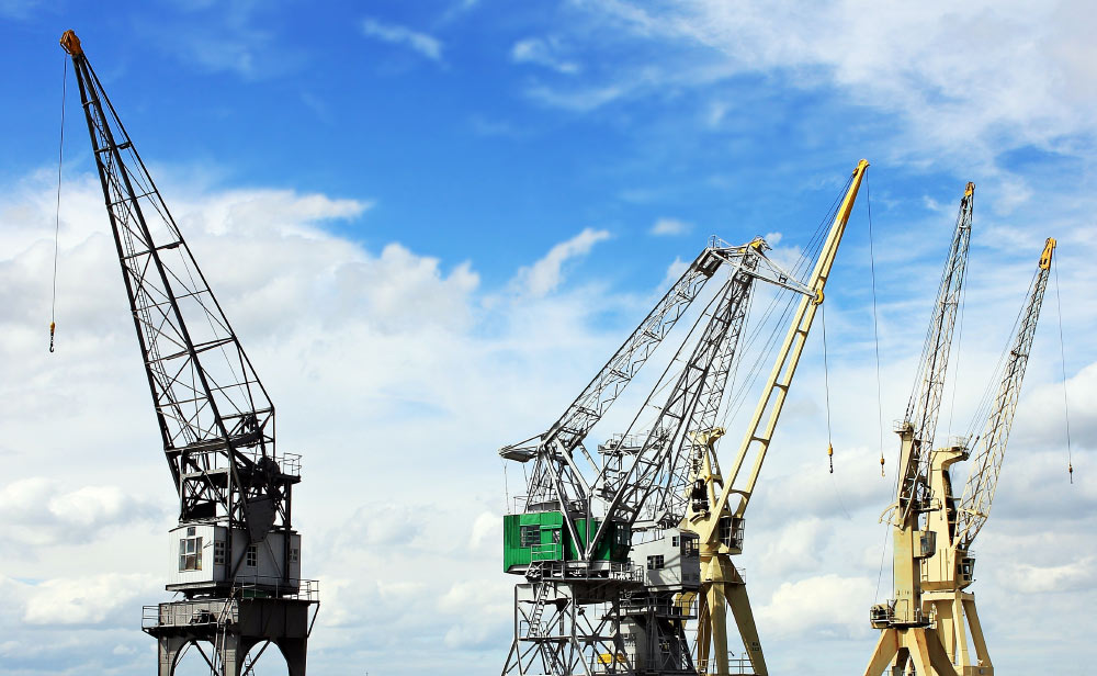 Cranes